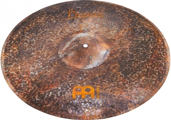 Meinl B22EDTR Byzance Extra Dry Thin Ride 22" - Тарелка 22" Ride в магазине для музыкантов Рок-н-Ролл