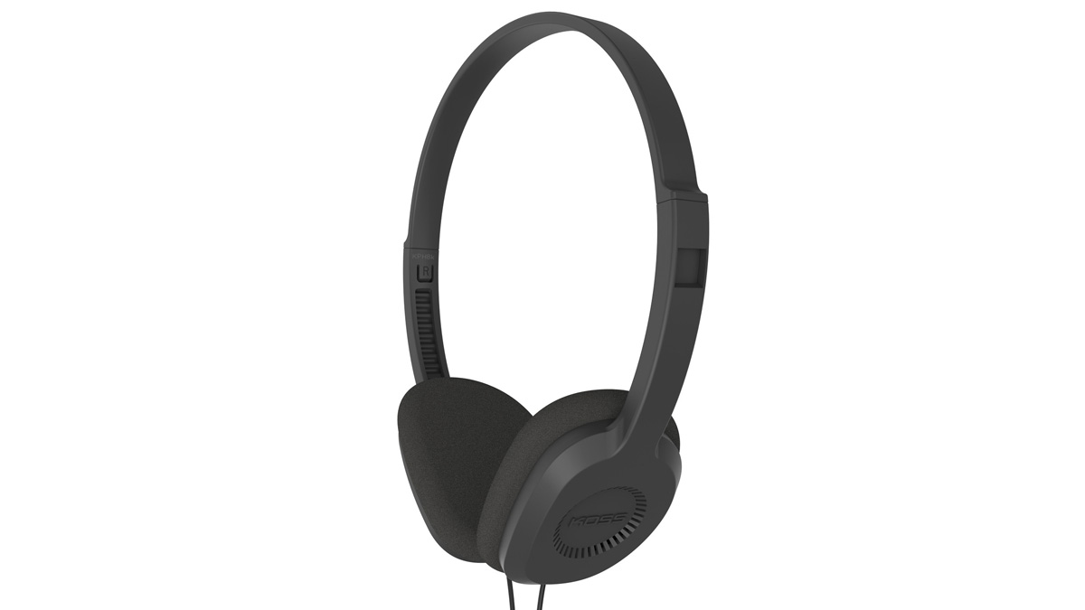 KOSS KPH8 K - Наушники в магазине для музыкантов Рок-н-Ролл