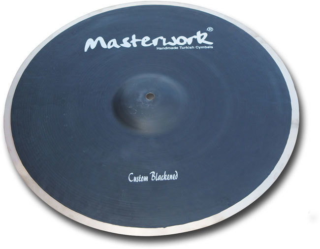Masterwork CB10MS - Тарелка 10" Medium Splash в магазине для музыкантов Рок-н-Ролл
