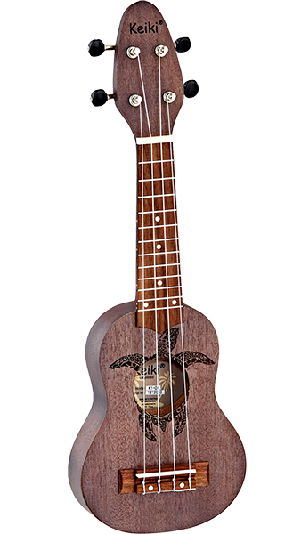 Ortega K1-CO Keiki - Укулеле сопранино, коричневый в магазине для музыкантов Рок-н-Ролл