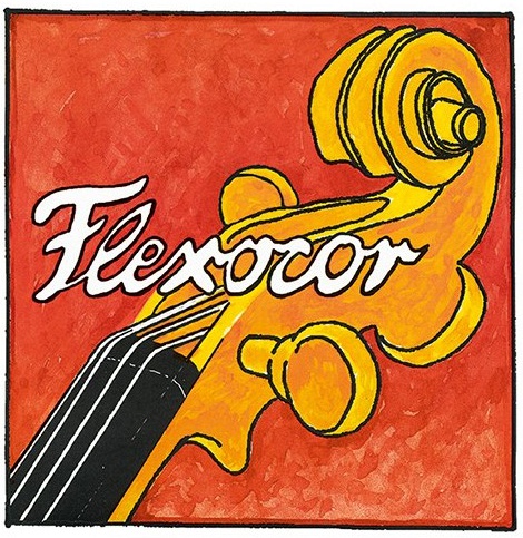Pirastro 336020 Flexocor Cello - Комплект струн для виолончели (сталь) в магазине для музыкантов Рок-н-Ролл