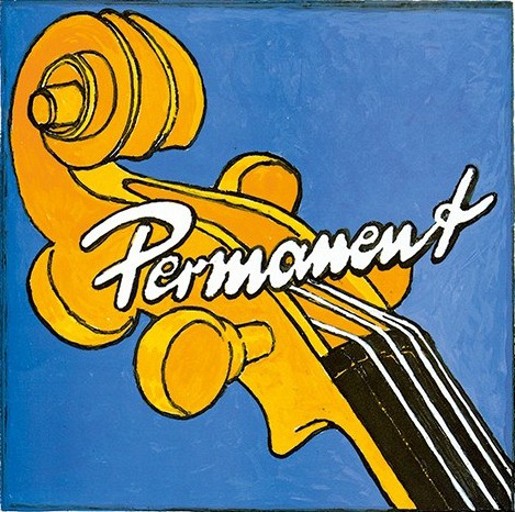 Pirastro 337080 Permanent Soloist Cello - Комплект струн для виолончели (металл) в магазине для музыкантов Рок-н-Ролл