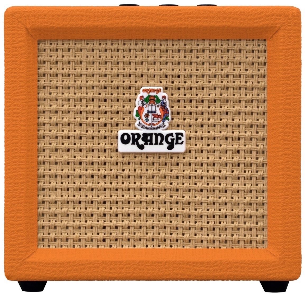 Orange Crush MINI - Автономный гитарный мини-комбо, 3 ватта в магазине для музыкантов Рок-н-Ролл