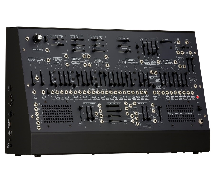 KORG ARP2600-M LTD - аналоговый синтезатор в магазине для музыкантов Рок-н-Ролл