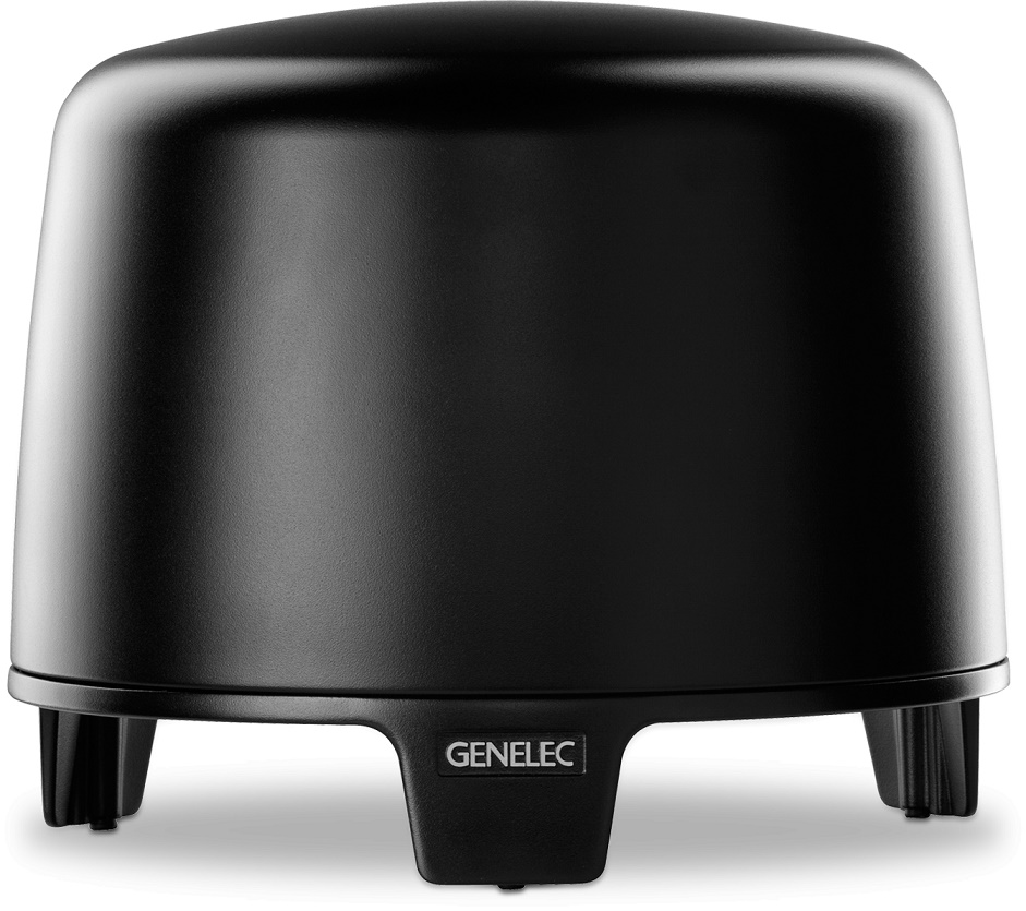 Genelec F Two BMM - активный сабвуфер, НЧ динамик 8", 150Вт. Пульт ДУ. Черный в магазине для музыкантов Рок-н-Ролл