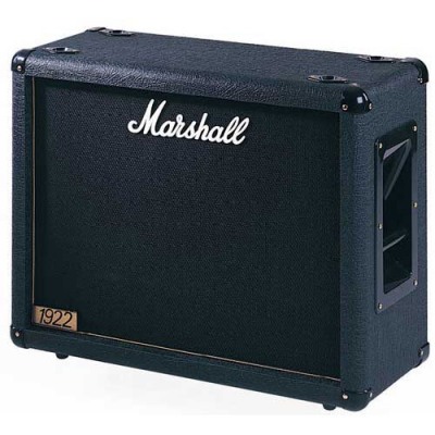 MARSHALL 1922 150W 2X12 MONO/STEREO CABINET - кабинет гитарный, 2x12 Celestion G12T-75, 150 Вт, сопр в магазине для музыкантов Рок-н-Ролл