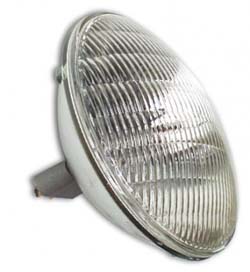 OSRAM PAR 64 CP62 mfl - Лампа-фара 1000 Вт для PAR 64 средний луч, GX16b в магазине для музыкантов Рок-н-Ролл