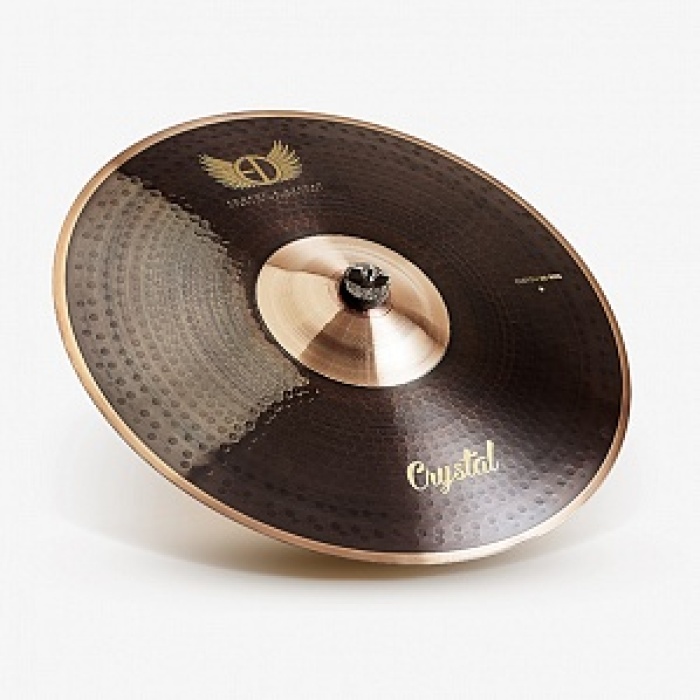 EDCymbals EDCRSP8 Crystal 2017 Splash - Тарелка 8" в магазине для музыкантов Рок-н-Ролл