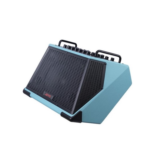 Joyo BSK-150-BLUE - Комбоусилитель для акустической гитары, 150Вт, синий в магазине для музыкантов Рок-н-Ролл