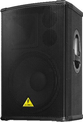 Behringer B1520 PRO - пассивная двухполосная акустическая система/монитор,1200 Вт,50 Гц-18 кГц,8 Ом в магазине для музыкантов Рок-н-Ролл