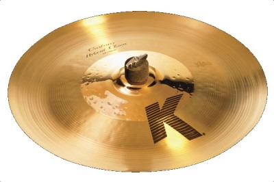 Zildjian 17' K' CUSTOM Hybrid China - тарелка типа China в магазине для музыкантов Рок-н-Ролл