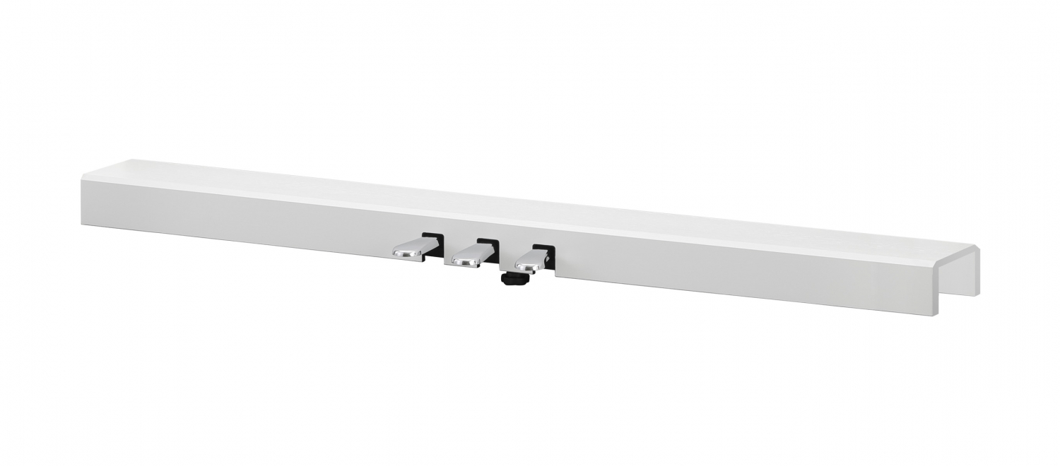 Kawai F-302W - педальный блок (панель с тремя педалями к стойке HM-5) для цифровых пианино в магазине для музыкантов Рок-н-Ролл