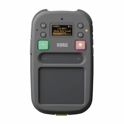 Korg KAOSSILATOR 2S - карманный фразовый синтезатор, 150 программ, 35 ладов, 50 паттернов арпеджио в магазине для музыкантов Рок-н-Ролл