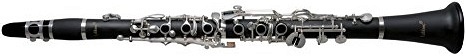 LEBLANC CL-655 - Кларнет "Bb", немецкая система, корпус-ABS (имитация дерева), 20 клапанов в магазине для музыкантов Рок-н-Ролл