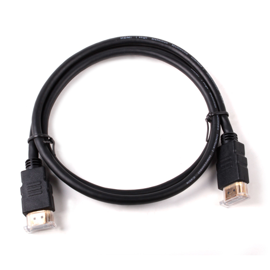 Dr.HD - HDMI кабель 1м в магазине для музыкантов Рок-н-Ролл