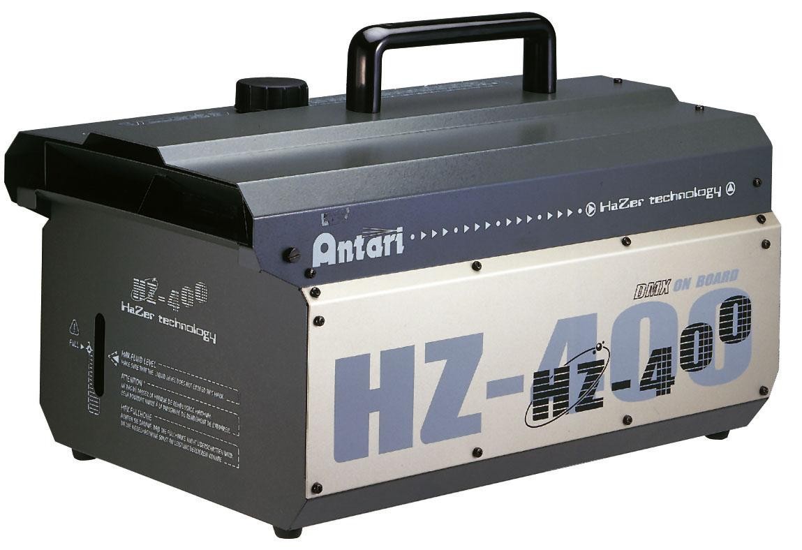 Antari HZ-400 - генератор тумана  60куб.м/мин в магазине для музыкантов Рок-н-Ролл