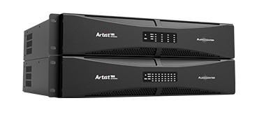 Audiocenter Artist T8800 8-канальный усилитель класса D, 8x800 Вт / 4 Ом, 8х400 Вт / 8 Ом, вх/вых Eu в магазине для музыкантов Рок-н-Ролл