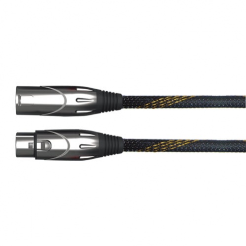 Soundking BXX003B-6 - Кабель микрофонный XLR, 5м, в магазине для музыкантов Рок-н-Ролл