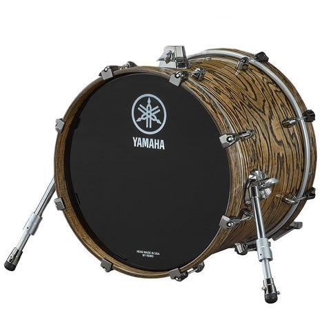 Yamaha LHB2416UZU NATURAL - Бас бочка 24х16 в магазине для музыкантов Рок-н-Ролл