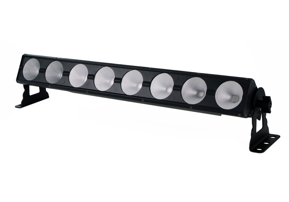 Involight COBBAR815 - светодиодная панель, 8 шт. по 15 Вт, RGB (COB), DMX-512 в магазине для музыкантов Рок-н-Ролл