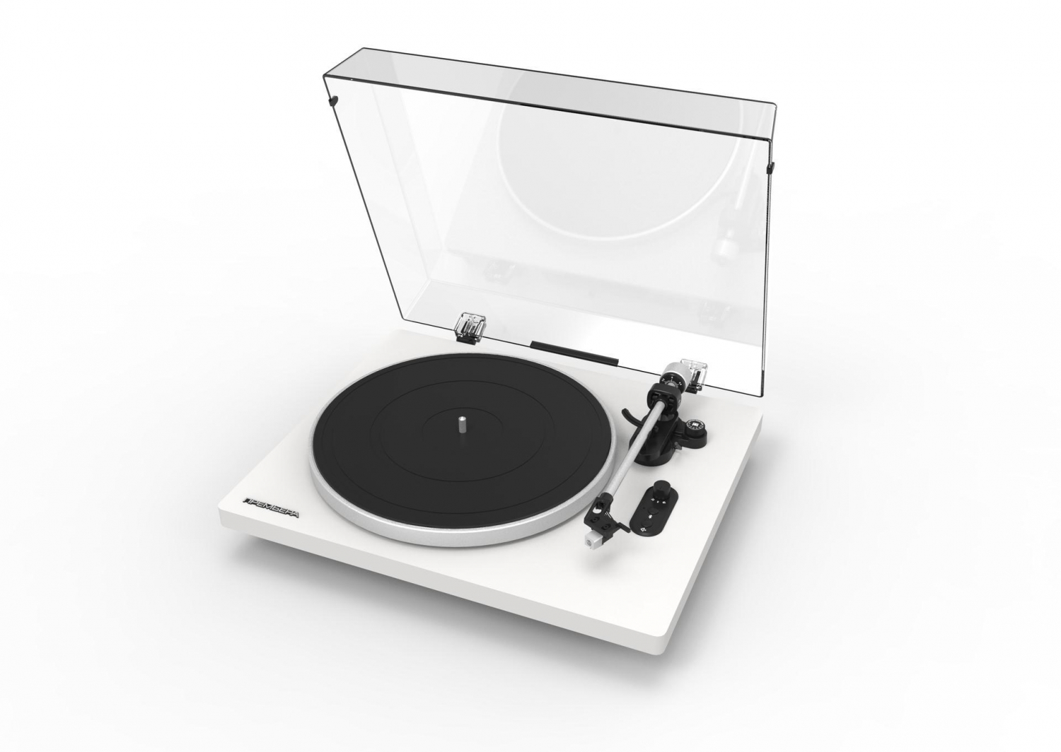 Premiera Ultra XXL (WT) - виниловый проигрыватель, цвет - белый в магазине для музыкантов Рок-н-Ролл