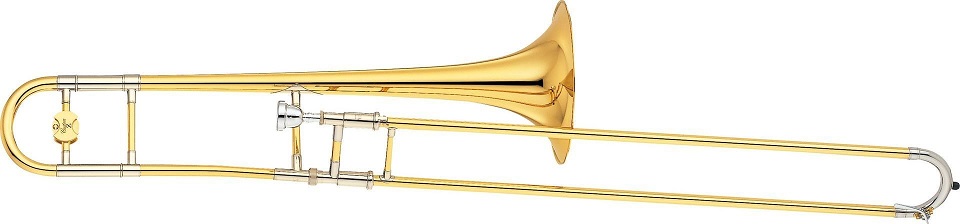 Yamaha YSL-891Z - Тенор-тромбон в магазине для музыкантов Рок-н-Ролл