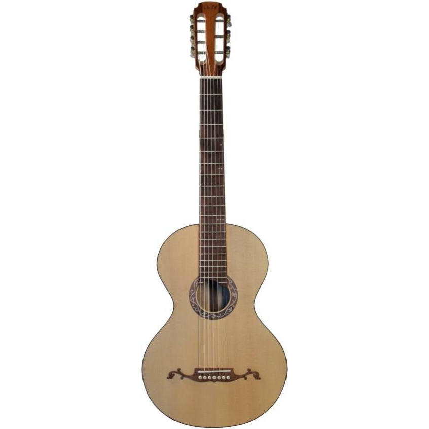 Doff RGP "Russian Guitar" - семиструнная гитара, парлор в магазине для музыкантов Рок-н-Ролл