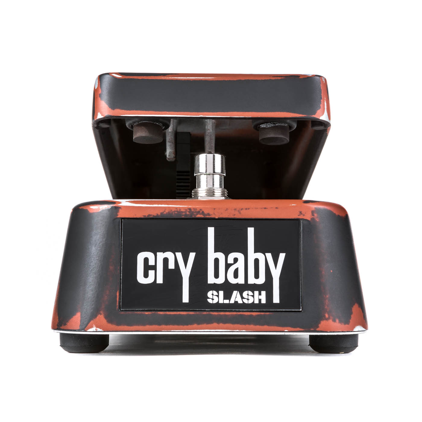 Dunlop SC95 Slash Crybaby Classic Wah - Эффект гитарный "вау" именная модель Слэша в магазине для музыкантов Рок-н-Ролл