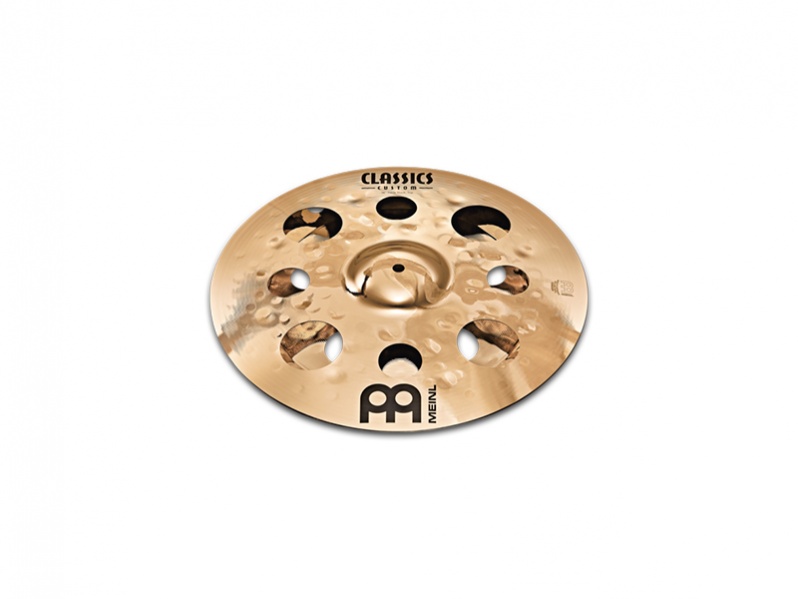 Meinl CC-12STK Classics Custom Trash Stack - Стэк-тарелка 12" в магазине для музыкантов Рок-н-Ролл