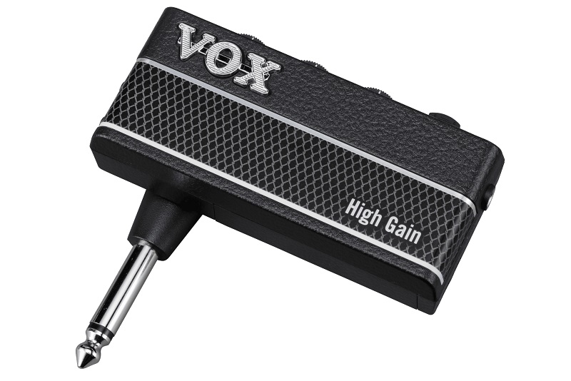 VOX AP3-HG AMPLUG 3 HIGH GAIN - моделирующий усилитель для наушников в магазине для музыкантов Рок-н-Ролл