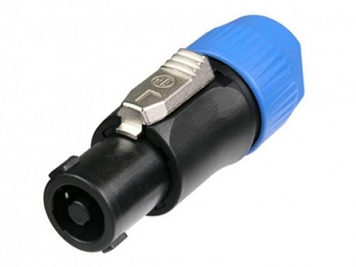 Bespeco SK103/4P - Разъём спикон кабельный 4pin в магазине для музыкантов Рок-н-Ролл