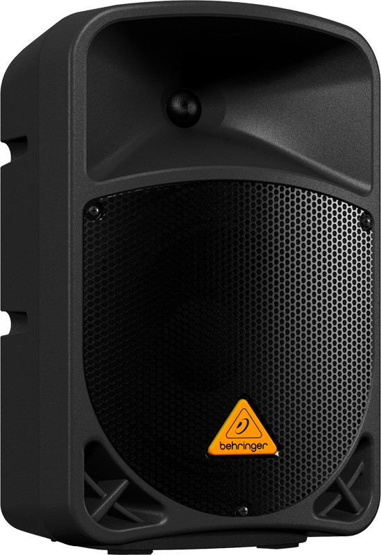Behringer B110D - активная 2-х полос. АС,10"+1.35", 300Вт, усилитель класса D в магазине для музыкантов Рок-н-Ролл