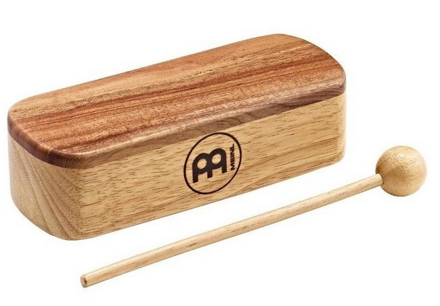 MEINL PMWB1-L -  профессиональный вудблок, большой в магазине для музыкантов Рок-н-Ролл