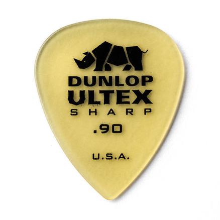 Dunlop 433R.90 медиаторы Ultex Sharp (72 штуки) в магазине для музыкантов Рок-н-Ролл