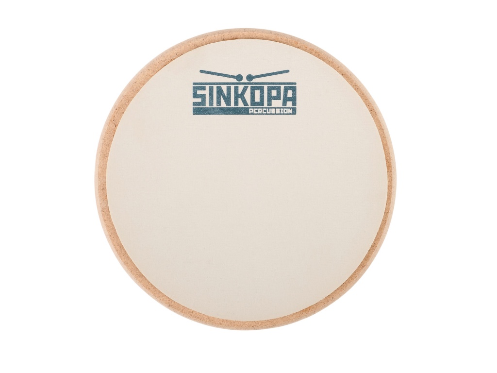 Sinkopa SPAD6 - Пэд тренировочный, двусторонний, 6" в магазине для музыкантов Рок-н-Ролл