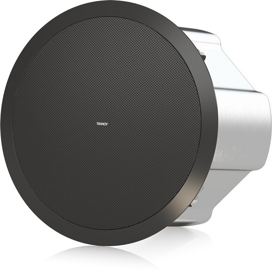 Tannoy CVS 601-BK - потолочный громкоговоритель с колпаком,100Вт прог,8Ом,6,5"+0,79",74Гц-20кГц в магазине для музыкантов Рок-н-Ролл