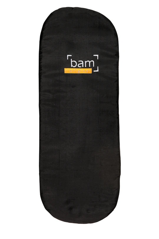 BAM IC0045 STRINGS COVER IN SILK FOR VIOLIN - Шелковая салфетка для скрипки в магазине для музыкантов Рок-н-Ролл