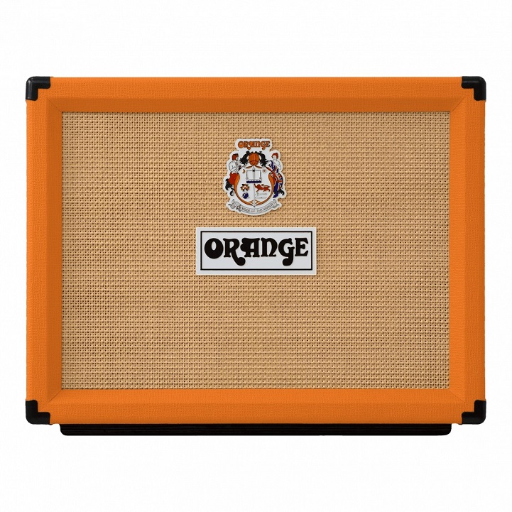 Orange Rocker 32 - комбо гитарный ламповый, 30Вт, 2х10", 2 канала, оранжевый в магазине для музыкантов Рок-н-Ролл