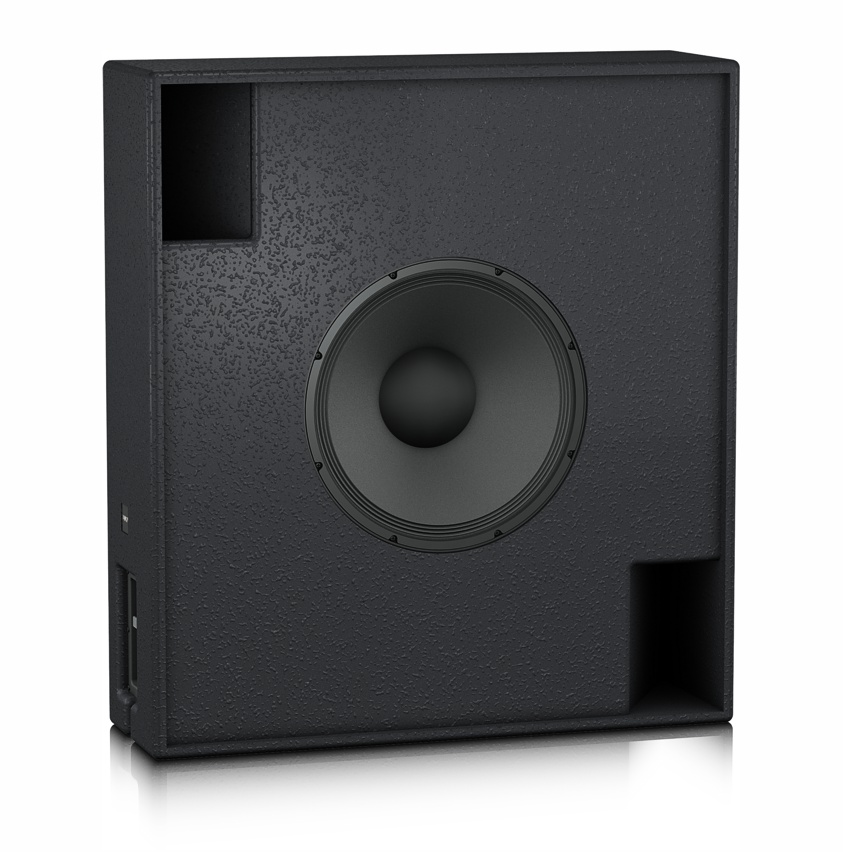 Tannoy DCS118B - сабвуфер заэкранный, 18" RMS1000Вт/прогр.2000Вт/пик.4000Вт, 8Ом, 30-300Гц ±10дб в магазине для музыкантов Рок-н-Ролл