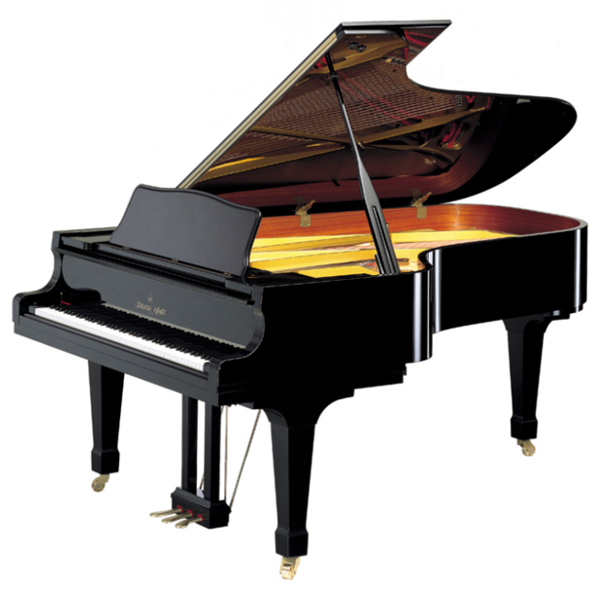 KAWAI SK-7L M/PEP - рояль премиум-кл., 229х157х102, 400 кг.,черный полиров.,механизм Millennium III. в магазине для музыкантов Рок-н-Ролл