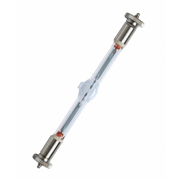 OSRAM SharXS HTI 1200W/d7/75 - лампа газоразрядная 1200 Вт, SFc10-4 (короткая) в магазине для музыкантов Рок-н-Ролл