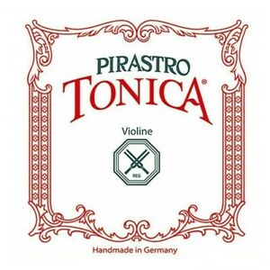 Pirastro 412025 Tonica Violin - Комплект струн для скрипки в магазине для музыкантов Рок-н-Ролл