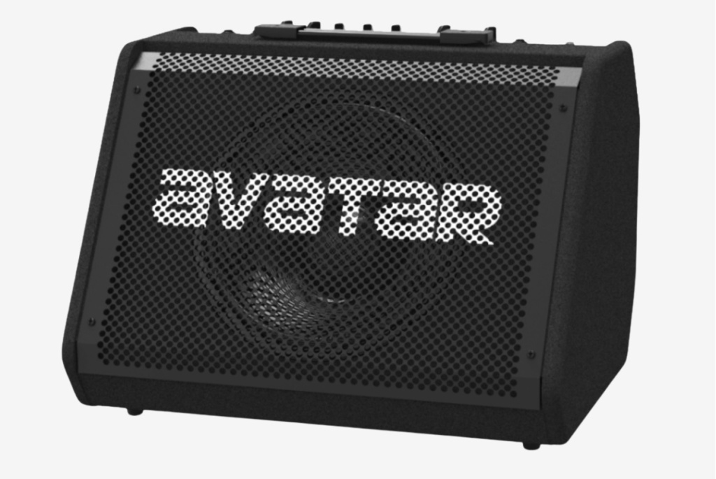 Avatar DM60 - Комбоусилитель для электронной ударной установки в магазине для музыкантов Рок-н-Ролл