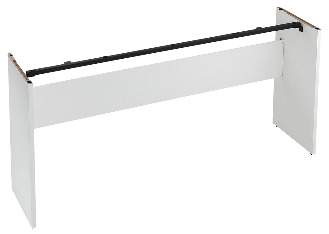 Korg STB1-WH - стойка для модели B1-WH, цвет белый в магазине для музыкантов Рок-н-Ролл