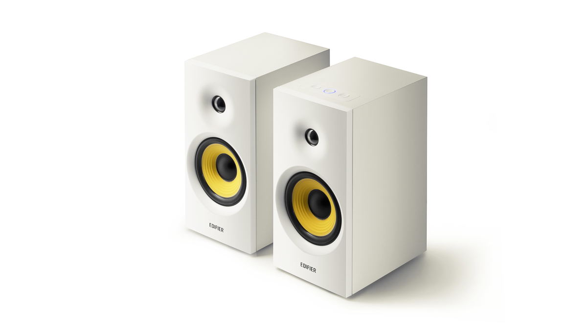 EDIFIER R1080BT white - Аудиосистема в магазине для музыкантов Рок-н-Ролл