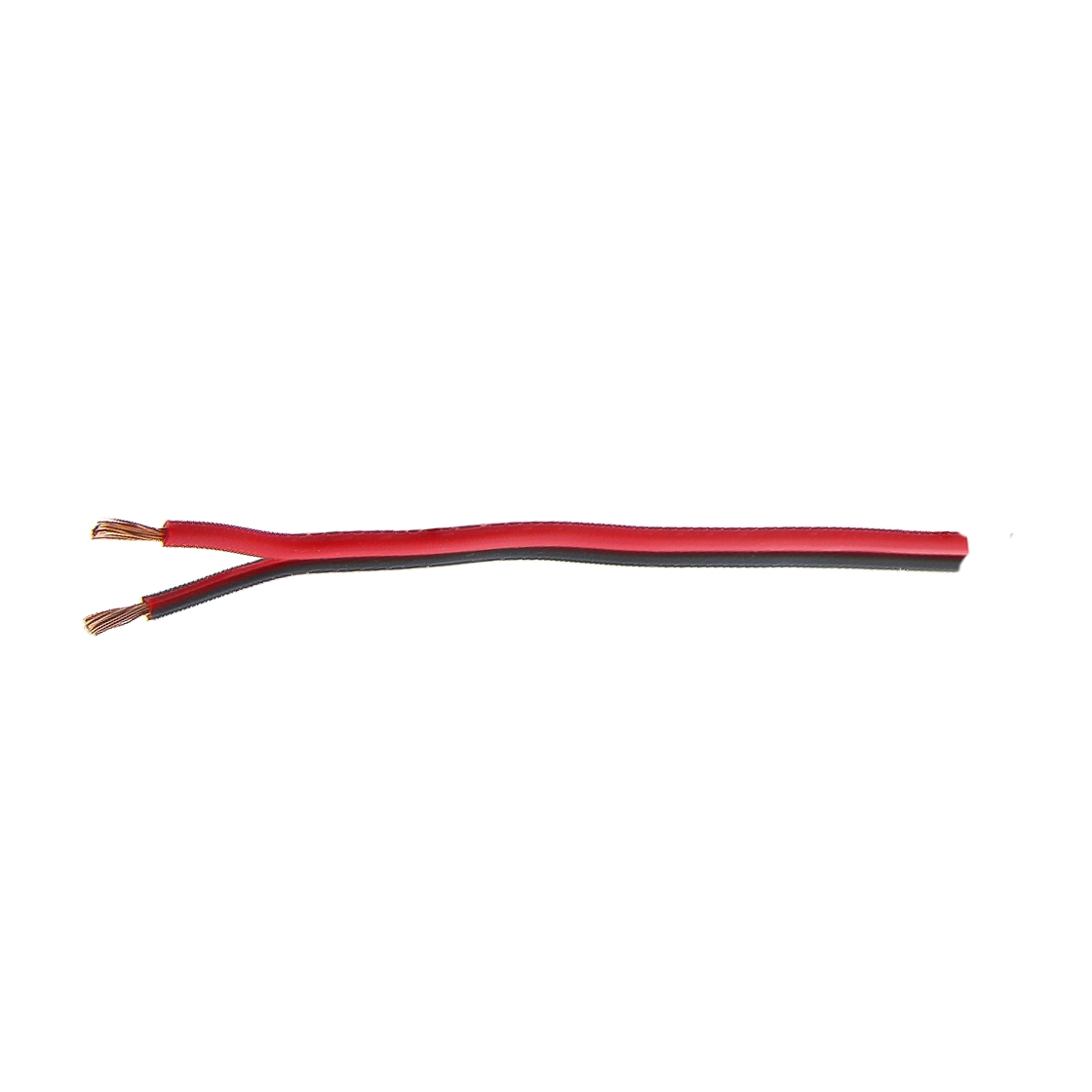 Invotone IPC1720RN - Колоночный плоский, красно-черный кабель,2х0,75 мм2, пр-во Италия в магазине для музыкантов Рок-н-Ролл