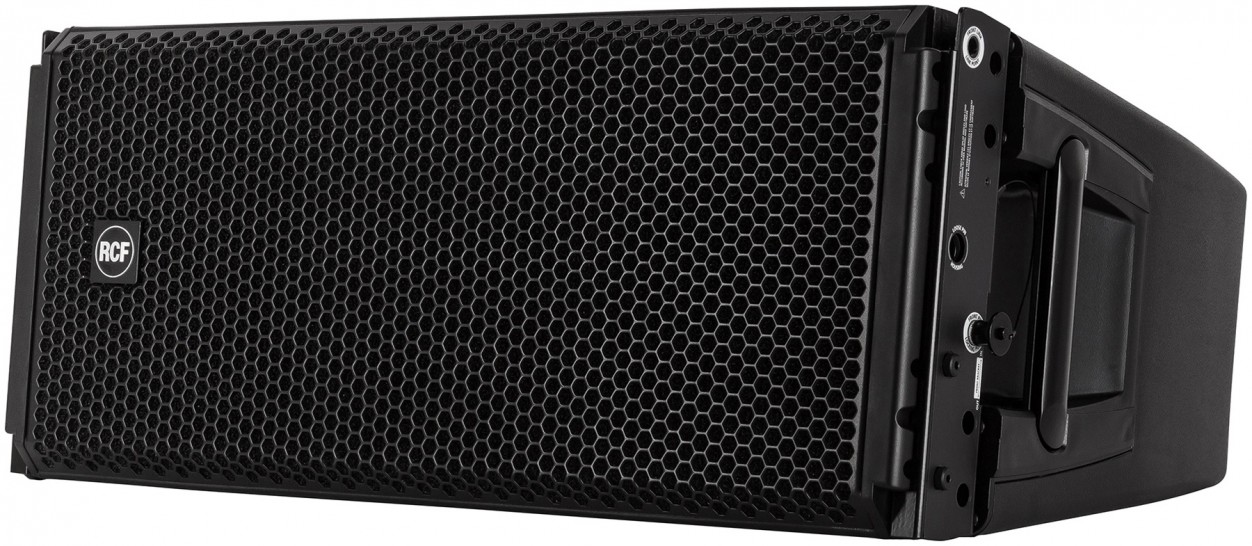 RCF HDL 30-A (13000511) - Активная двухполосная АС в магазине для музыкантов Рок-н-Ролл