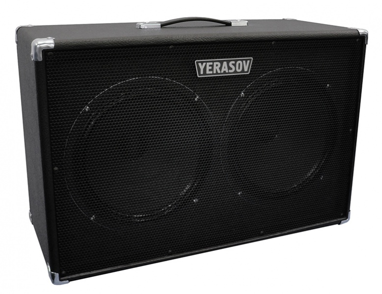 Yerasov GX-212J - Гитарный кабинет, открытый, 200Вт в магазине для музыкантов Рок-н-Ролл