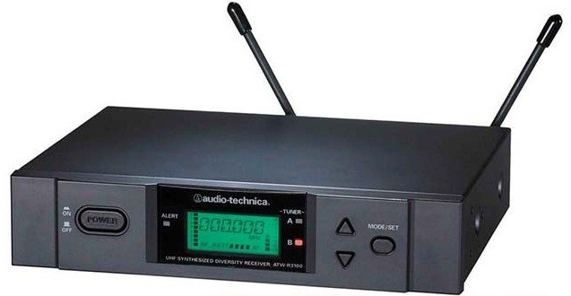 Audio-Technica ATW-R310 - приёмник для ATW3000 Series в магазине для музыкантов Рок-н-Ролл
