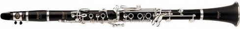 SELMER CL301 - Кларнет Bb, корпус из композитного материала (имитация дерева), механика - никель в магазине для музыкантов Рок-н-Ролл